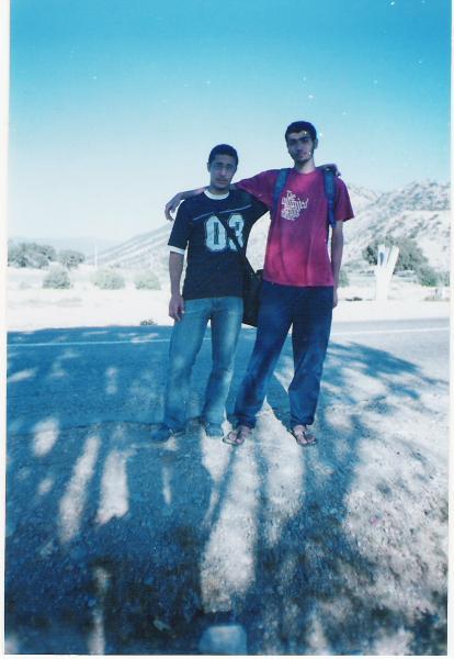 moi et mounir
